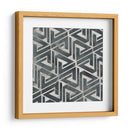 Colección De Azulejos Neutrales Ii - June Erica Vess | Cuadro decorativo de Canvas Lab