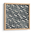 Colección De Azulejos Neutrales Ii - June Erica Vess | Cuadro decorativo de Canvas Lab