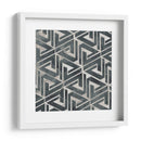 Colección De Azulejos Neutrales Ii - June Erica Vess | Cuadro decorativo de Canvas Lab