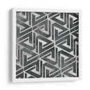 Colección De Azulejos Neutrales Ii - June Erica Vess | Cuadro decorativo de Canvas Lab