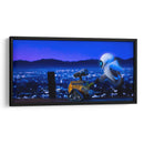 Tú y yo - Action Geek | Cuadro decorativo de Canvas Lab