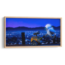 Tú y yo - Action Geek | Cuadro decorativo de Canvas Lab