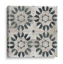 Colección De Azulejos Neutrales Iii - June Erica Vess | Cuadro decorativo de Canvas Lab