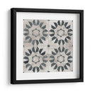 Colección De Azulejos Neutrales Iii - June Erica Vess | Cuadro decorativo de Canvas Lab