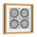 Colección De Azulejos Neutrales Iii - June Erica Vess | Cuadro decorativo de Canvas Lab