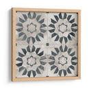 Colección De Azulejos Neutrales Iii - June Erica Vess | Cuadro decorativo de Canvas Lab