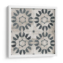 Colección De Azulejos Neutrales Iii - June Erica Vess | Cuadro decorativo de Canvas Lab