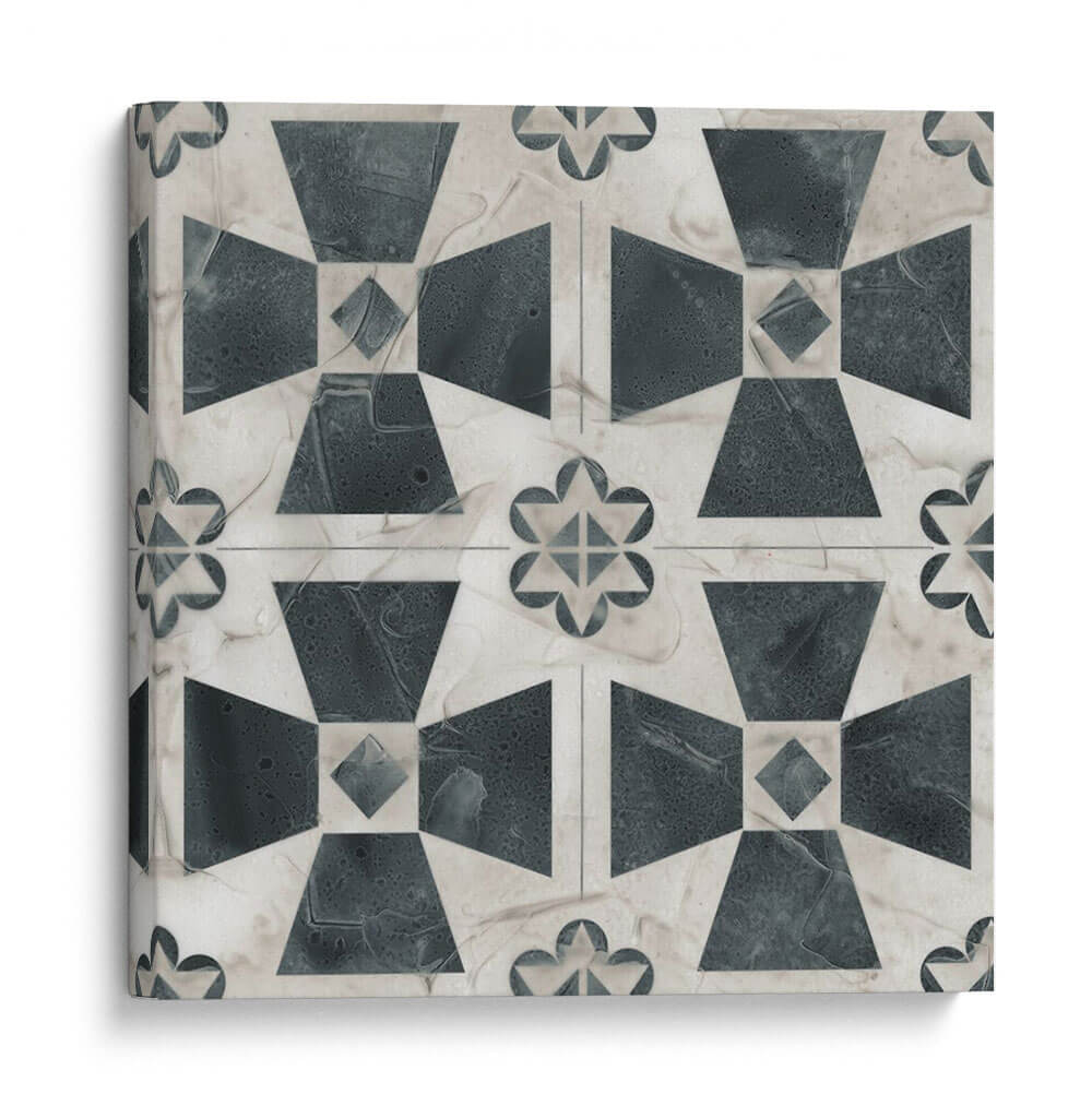 Colección De Azulejos Neutrales Iv - June Erica Vess | Cuadro decorativo de Canvas Lab