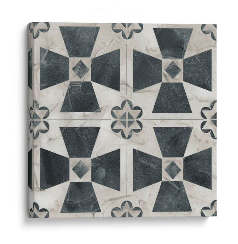 Colección De Azulejos Neutrales Iv - June Erica Vess | Cuadro decorativo de Canvas Lab