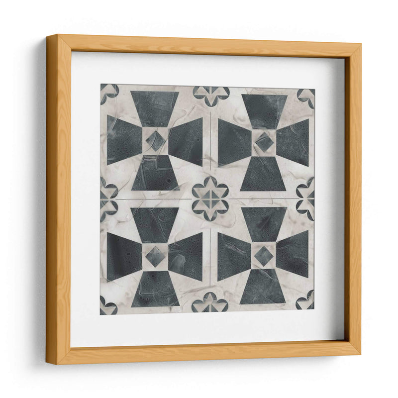 Colección De Azulejos Neutrales Iv - June Erica Vess | Cuadro decorativo de Canvas Lab