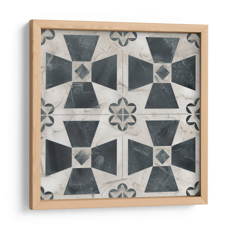 Colección De Azulejos Neutrales Iv - June Erica Vess | Cuadro decorativo de Canvas Lab