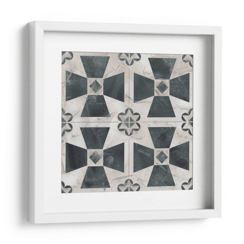 Colección De Azulejos Neutrales Iv - June Erica Vess | Cuadro decorativo de Canvas Lab