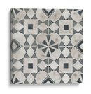 Colección De Azulejos Neutros V - June Erica Vess | Cuadro decorativo de Canvas Lab