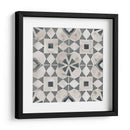 Colección De Azulejos Neutros V - June Erica Vess | Cuadro decorativo de Canvas Lab