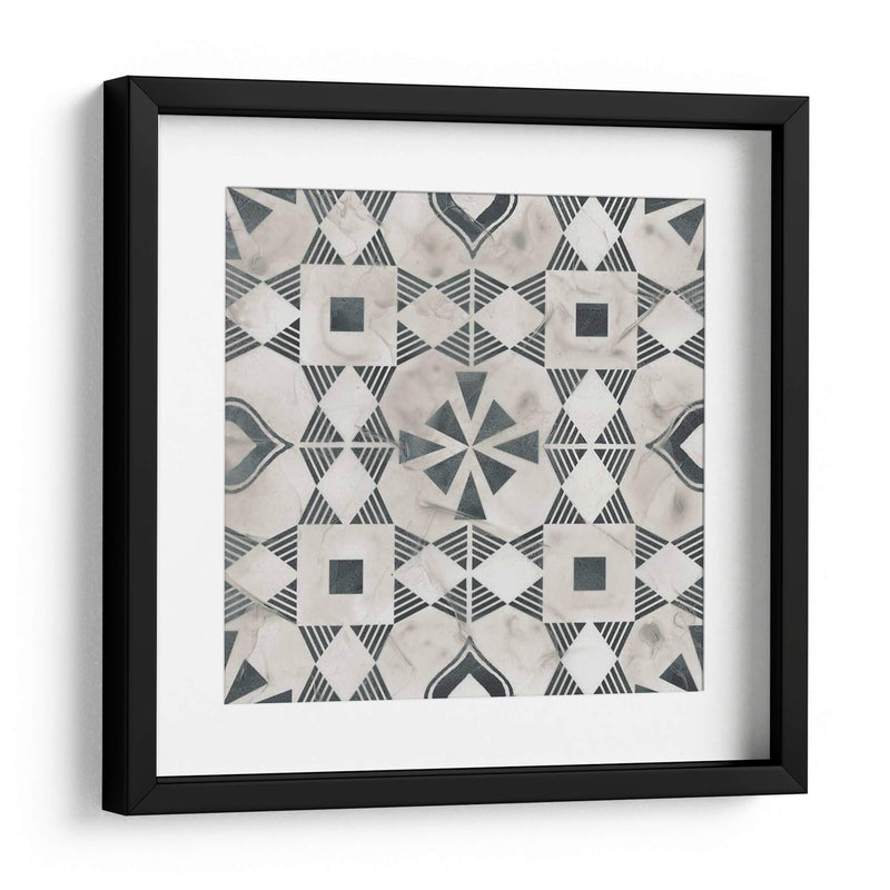 Colección De Azulejos Neutros V - June Erica Vess | Cuadro decorativo de Canvas Lab