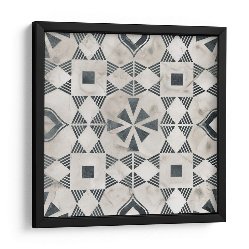 Colección De Azulejos Neutros V - June Erica Vess | Cuadro decorativo de Canvas Lab