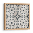 Colección De Azulejos Neutros V - June Erica Vess | Cuadro decorativo de Canvas Lab