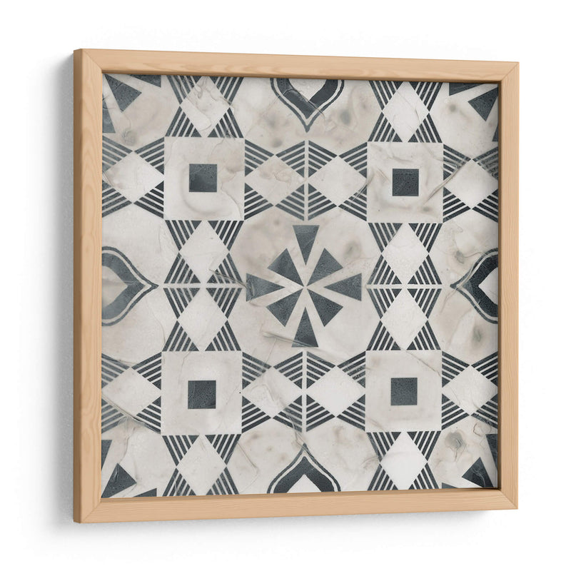 Colección De Azulejos Neutros V - June Erica Vess | Cuadro decorativo de Canvas Lab