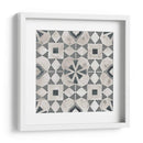 Colección De Azulejos Neutros V - June Erica Vess | Cuadro decorativo de Canvas Lab