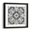 Colección De Azulejos Neutros Vi - June Erica Vess | Cuadro decorativo de Canvas Lab