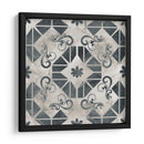 Colección De Azulejos Neutros Vi - June Erica Vess | Cuadro decorativo de Canvas Lab