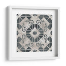 Colección De Azulejos Neutros Vi - June Erica Vess | Cuadro decorativo de Canvas Lab