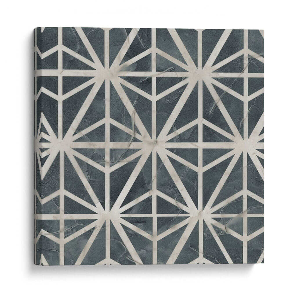 Colección De Azulejos Neutrales Vii - June Erica Vess | Cuadro decorativo de Canvas Lab