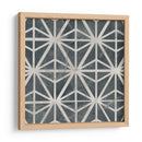 Colección De Azulejos Neutrales Vii - June Erica Vess | Cuadro decorativo de Canvas Lab