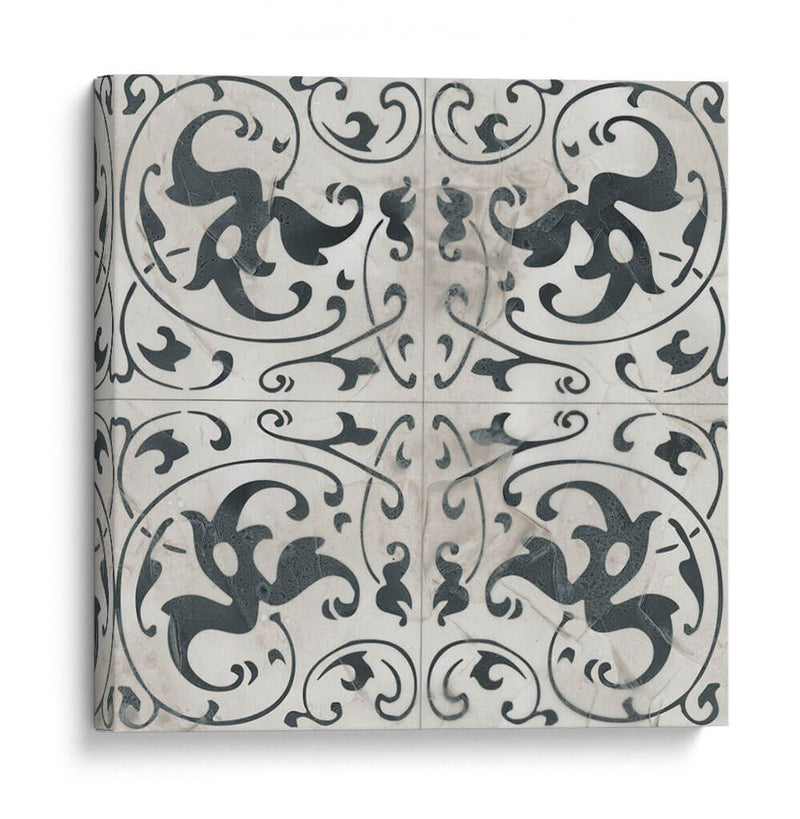 Colección De Azulejos Neutrales Viii - June Erica Vess | Cuadro decorativo de Canvas Lab