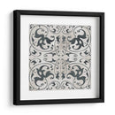 Colección De Azulejos Neutrales Viii - June Erica Vess | Cuadro decorativo de Canvas Lab