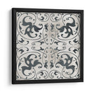 Colección De Azulejos Neutrales Viii - June Erica Vess | Cuadro decorativo de Canvas Lab