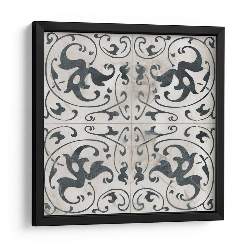 Colección De Azulejos Neutrales Viii - June Erica Vess | Cuadro decorativo de Canvas Lab