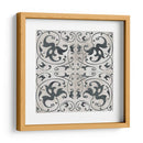 Colección De Azulejos Neutrales Viii - June Erica Vess | Cuadro decorativo de Canvas Lab