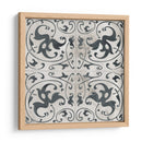 Colección De Azulejos Neutrales Viii - June Erica Vess | Cuadro decorativo de Canvas Lab