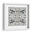 Colección De Azulejos Neutrales Viii - June Erica Vess | Cuadro decorativo de Canvas Lab