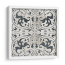 Colección De Azulejos Neutrales Viii - June Erica Vess | Cuadro decorativo de Canvas Lab