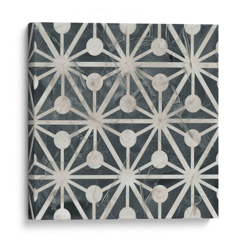 Colección De Azulejos Neutrales Ix - June Erica Vess | Cuadro decorativo de Canvas Lab