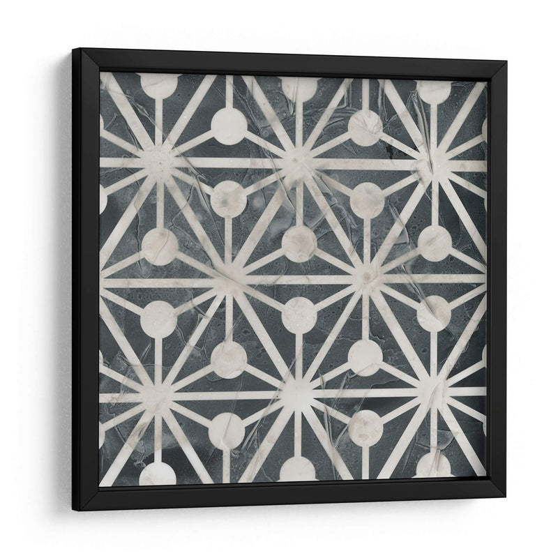 Colección De Azulejos Neutrales Ix - June Erica Vess | Cuadro decorativo de Canvas Lab