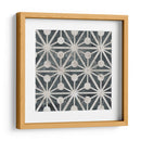 Colección De Azulejos Neutrales Ix - June Erica Vess | Cuadro decorativo de Canvas Lab