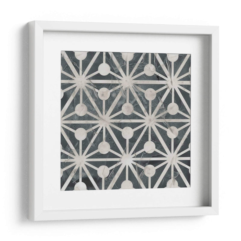 Colección De Azulejos Neutrales Ix - June Erica Vess | Cuadro decorativo de Canvas Lab