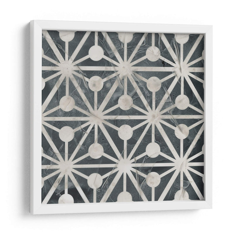 Colección De Azulejos Neutrales Ix - June Erica Vess | Cuadro decorativo de Canvas Lab