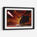 Vader Inmortal - Action Geek | Cuadro decorativo de Canvas Lab