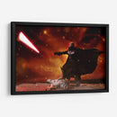 Vader Inmortal - Action Geek | Cuadro decorativo de Canvas Lab