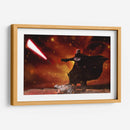 Vader Inmortal - Action Geek | Cuadro decorativo de Canvas Lab