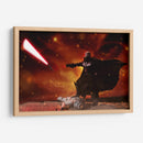 Vader Inmortal - Action Geek | Cuadro decorativo de Canvas Lab