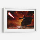 Vader Inmortal - Action Geek | Cuadro decorativo de Canvas Lab