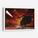 Vader Inmortal - Action Geek | Cuadro decorativo de Canvas Lab