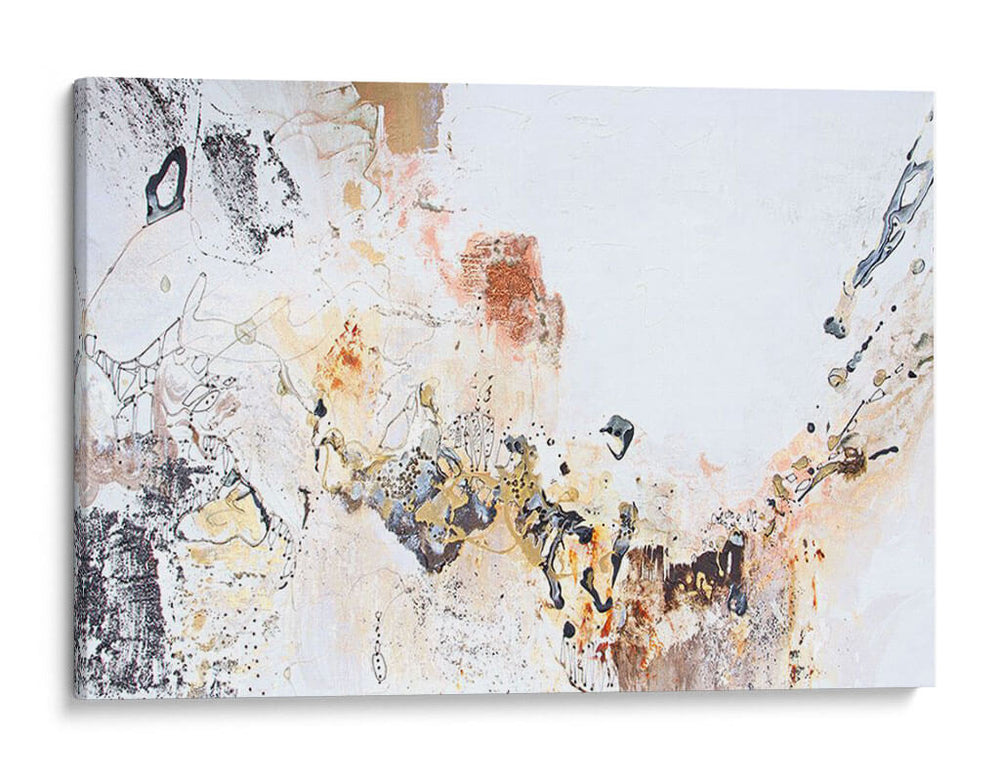 Serie Blanco Y Negro I - Jennifer Gardner | Cuadro decorativo de Canvas Lab