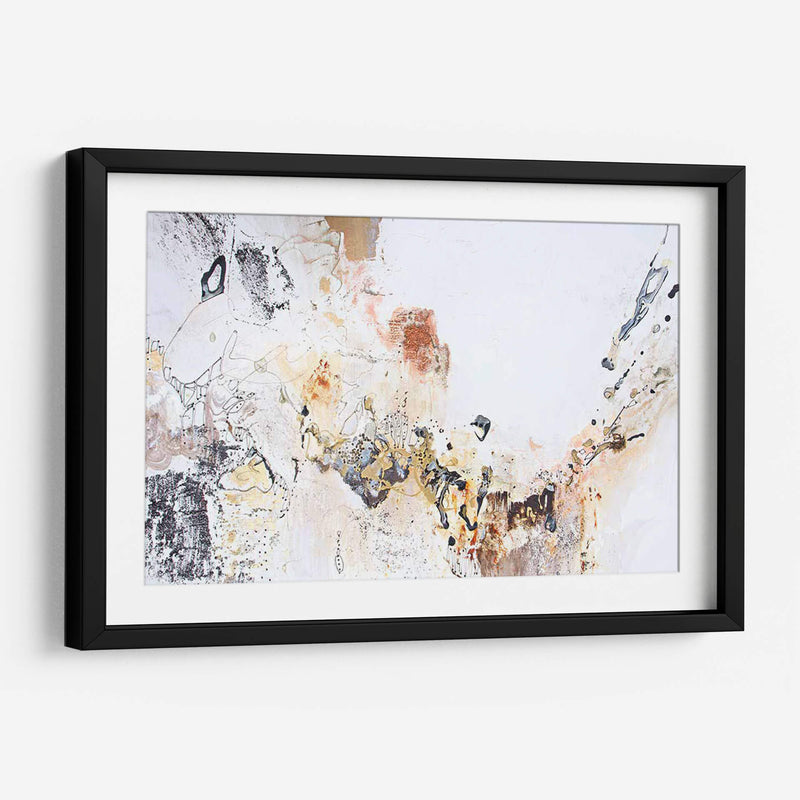 Serie Blanco Y Negro I - Jennifer Gardner | Cuadro decorativo de Canvas Lab