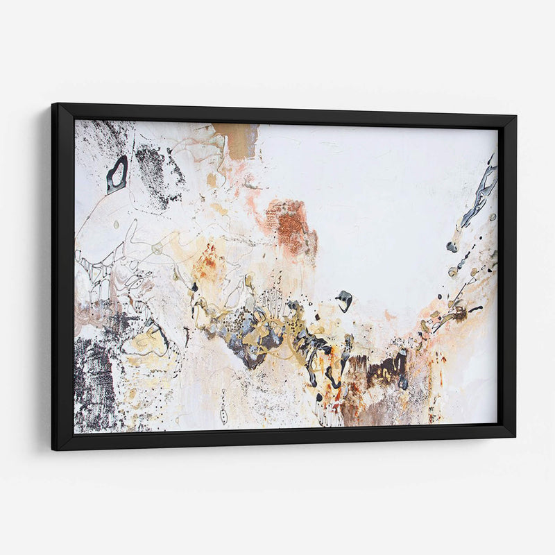 Serie Blanco Y Negro I - Jennifer Gardner | Cuadro decorativo de Canvas Lab